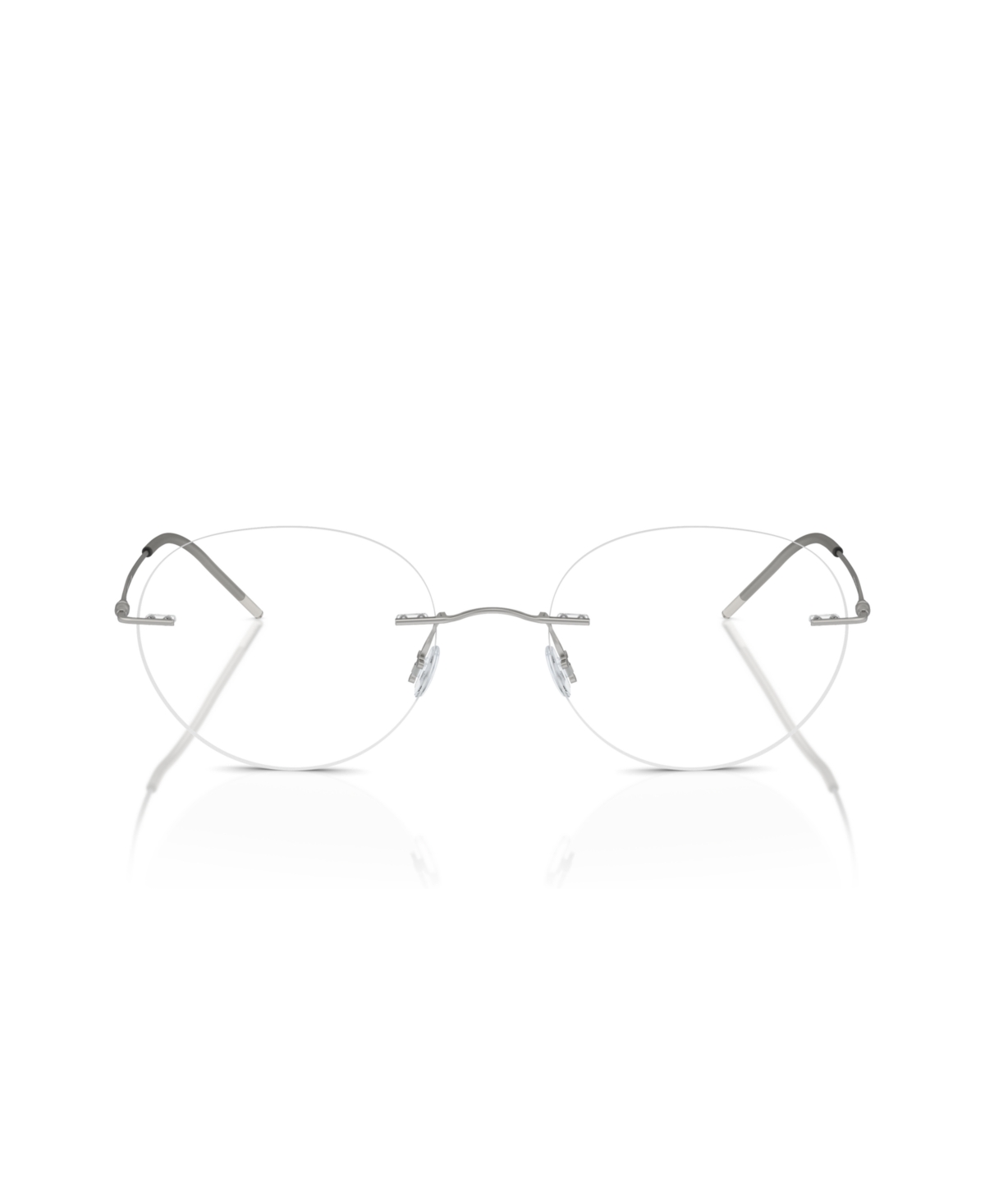 Giorgio Armani Men's Eyeglasses, Ar5147 In Matte Pale Gold