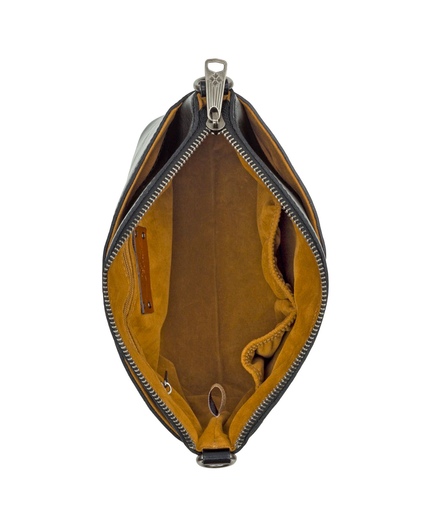 Arlee Small Leather Crossbody Bag