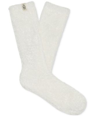UGG Women's Leda Cozy Knit Crew Socks