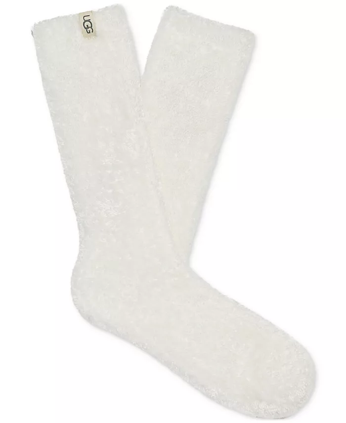 UGG Women's Leda Cozy Knit Crew Socks - thumbnail 2