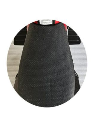 Streamdale 12V Electric Dirt Bike with Training Wheels & PU Seat