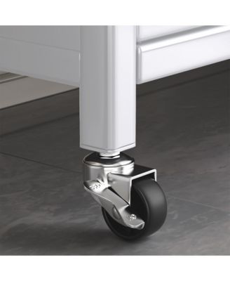 Streamdale Kitchen Storage Cabinet Microwave Oven Shelf, Organizer