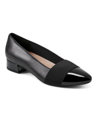 Women's Casta eFlex Low Block Heel Pumps