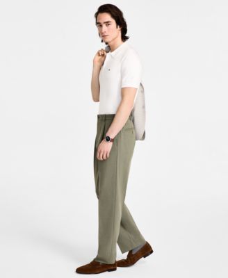Men's Modern-Fit Dress Pants 