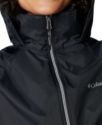 Women's Switchback IV Hooded Packable Jacket