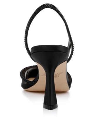 Women's Tammy Mesh Slingback Pumps