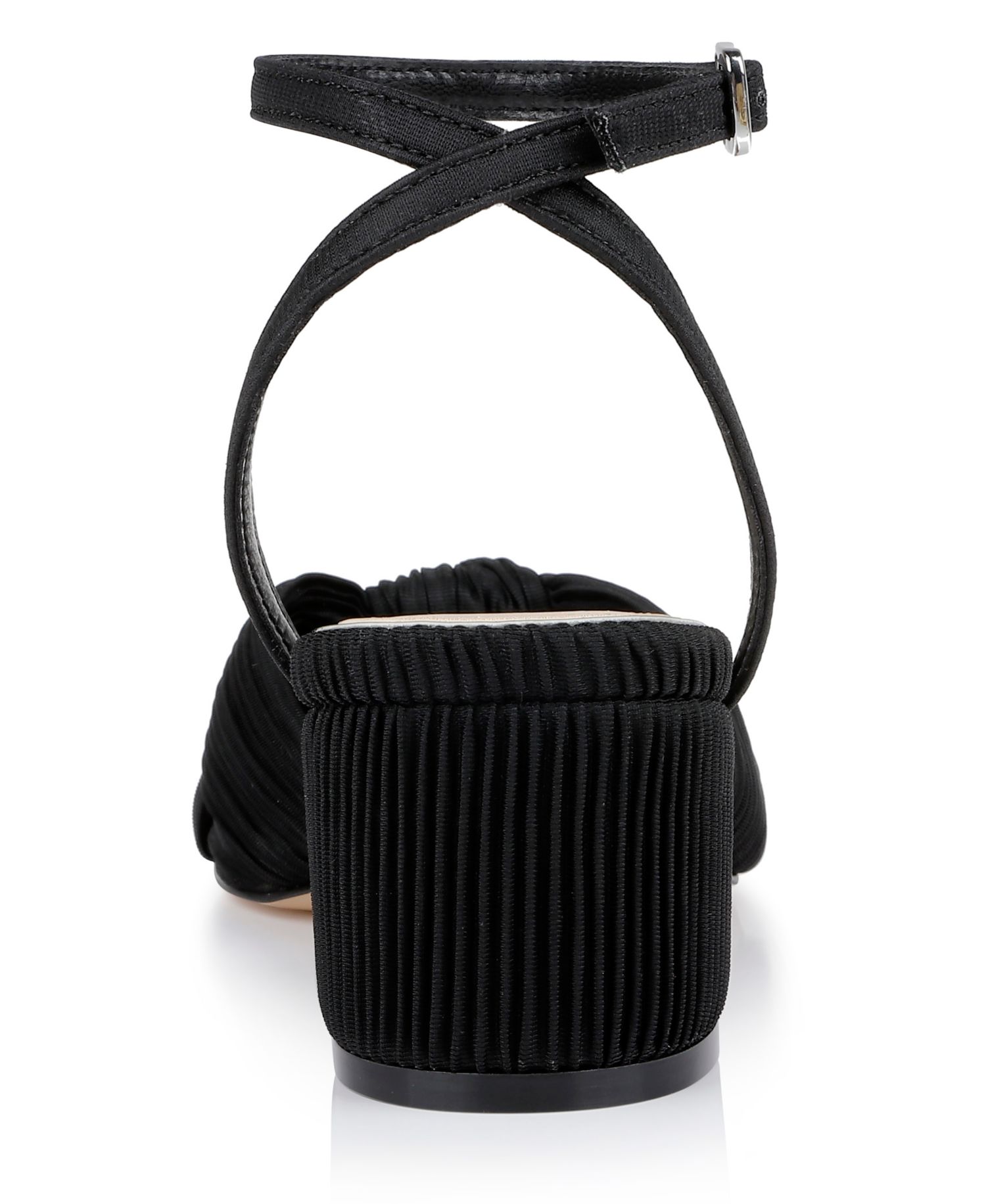Women's Hudson Knot Block Heel Evening Sandals