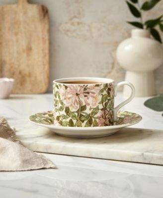 Morris & Co.&nbsp;Teacup & Saucer Set