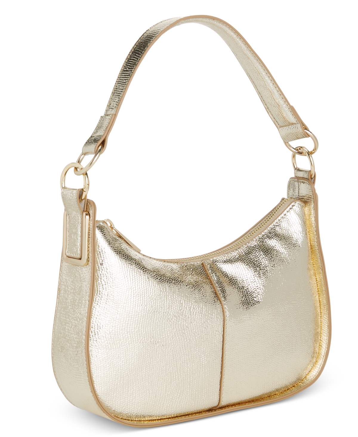 On 34th Dyanne Metallic Shoulder Bag, Created for Macy's