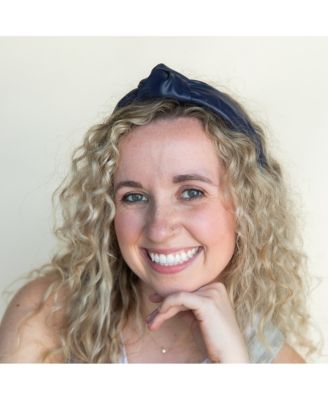 Women s Brooklyn Headband - Navy