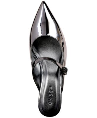 Women's Bennett Mary Jane Dress Mules, Created for Macy's
