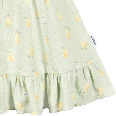 Toddler Girls Short Sleeve Dress