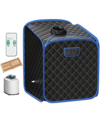 2L Portable Folding Steam Sauna Spa