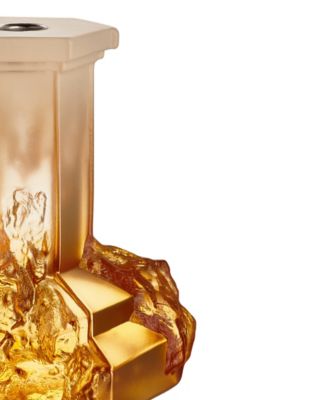 Rocky Baroque Candlesticks, Large