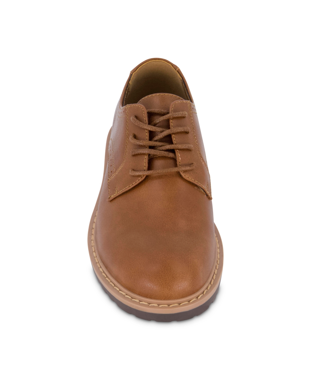 Kenneth Cole New York Little and Big Boys Pace Smart Casual Dress Shoe