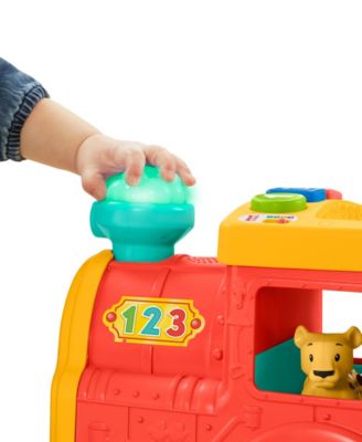 Little People ABC Animal Train Set