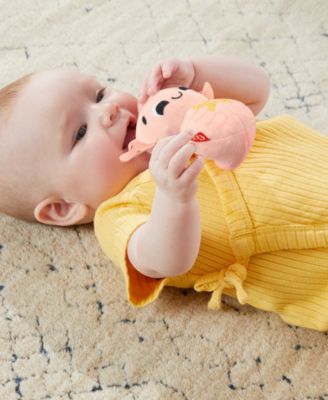 So Many Senses Baby Sensory Toys with Fine Motor Activities Gift Set of 4