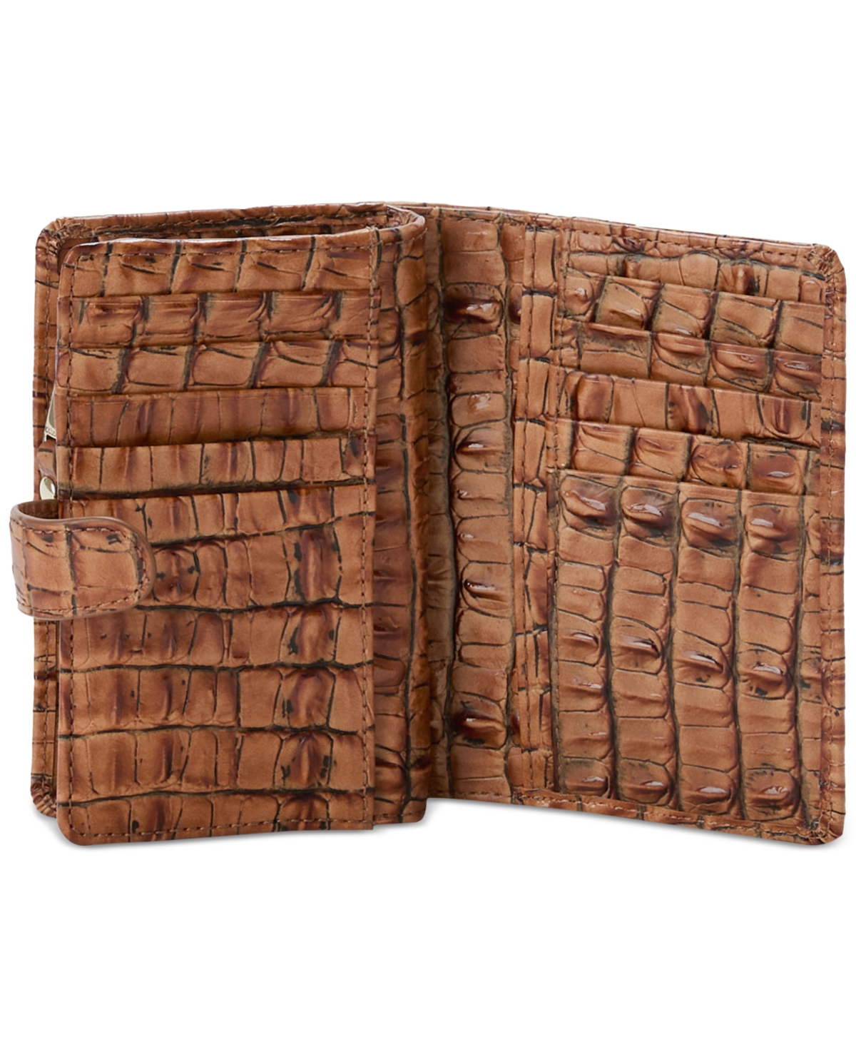 Brahmin Hannah Leather Wallet