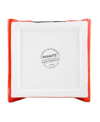 Classic Snoopy Doghouse 11.2" Cookie Jar