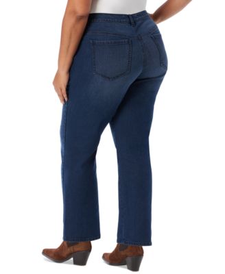 Plus Size Amanda Jeans