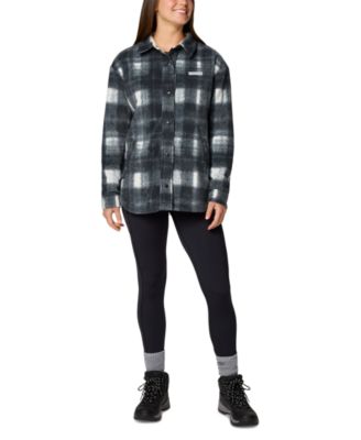 Women's Benton Springs II Fleece Shirt Jacket 