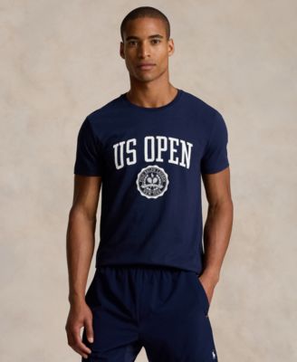 Polo Ralph Lauren - Unisex US Open Custom Slim Graphic T-Shirt