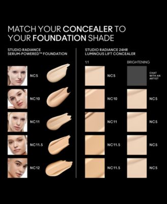 Studio Radiance 24HR Luminous Lift Concealer