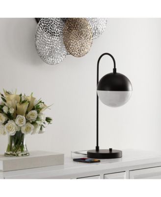 Cappi Table Lamp W/ USB Port