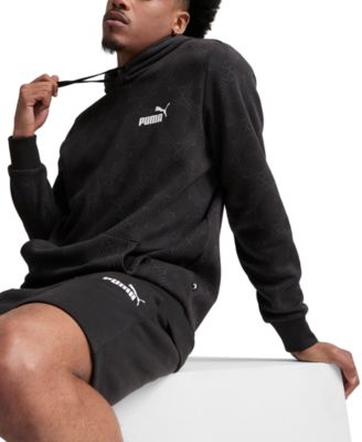 Puma full sleeve printed men's sweatshirt online