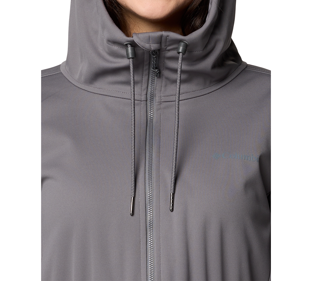 Columbia Women's Rose Winds Lined Softshell Jacket