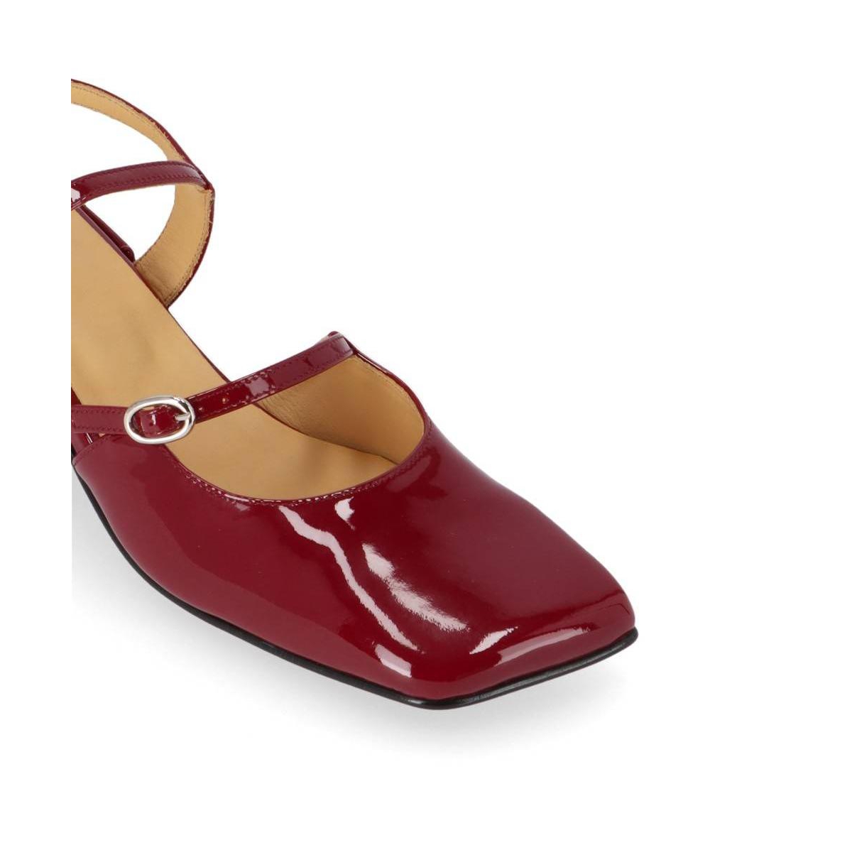 Alohas Women's Withnee Leather Pumps