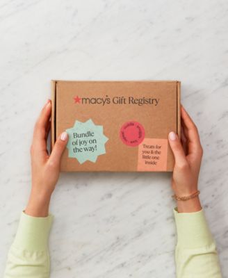 Baby Registry Welcome Box (For Baby Registrants Only)