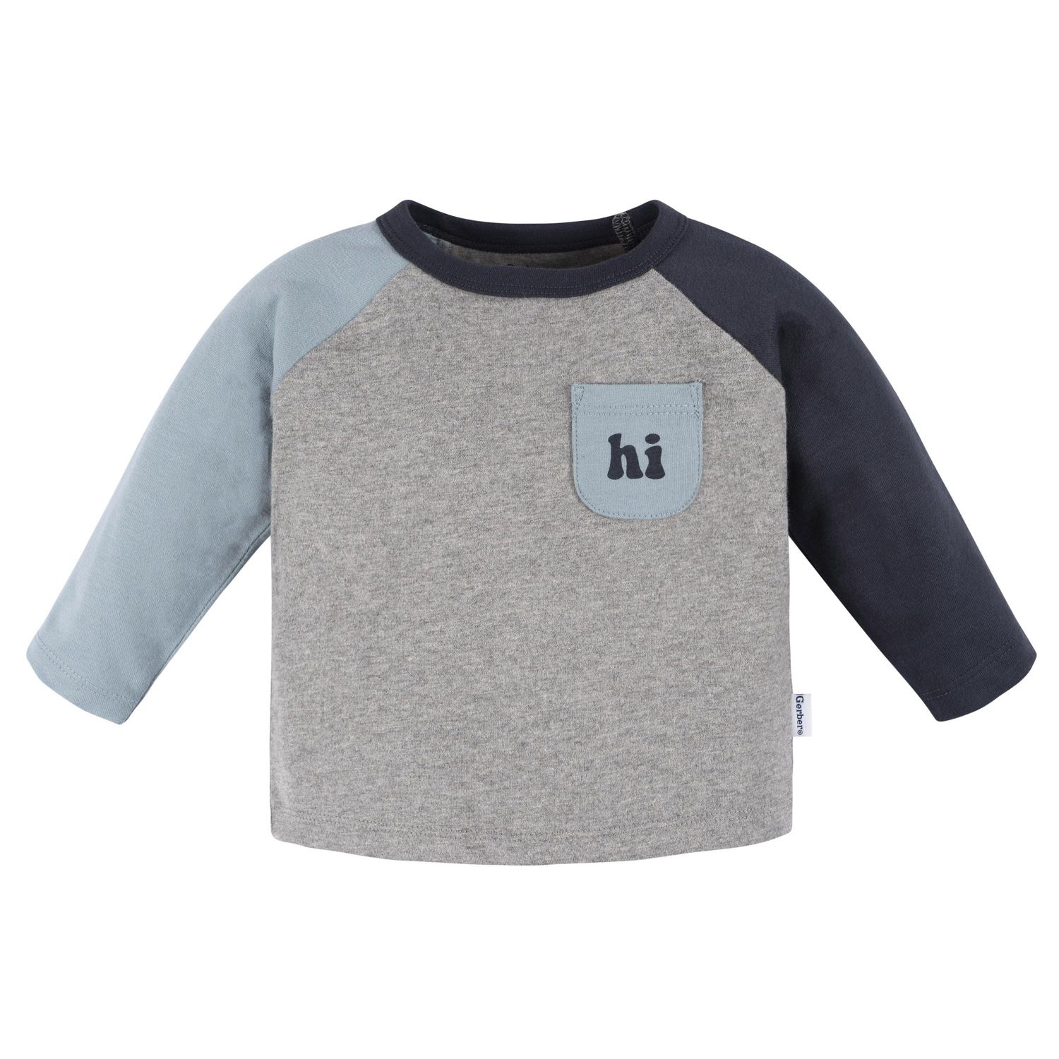 Baby Boys s Long Sleeve Top and Jogger Set, 2 Piece