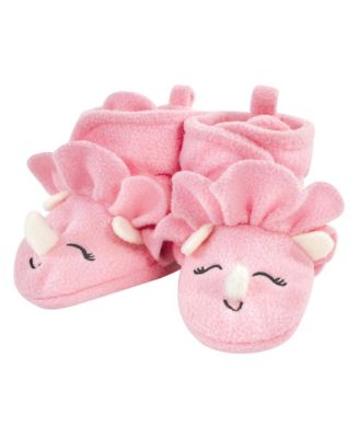Fleece Booties