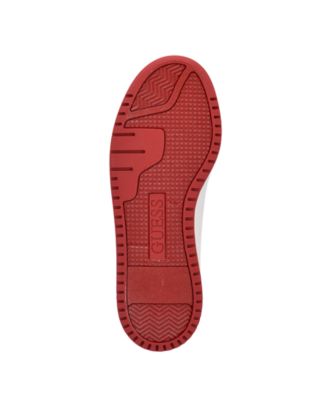 Women's Miram Lace-Up Platform Court Sneakers