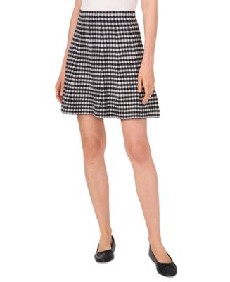 スカート Andmary khy check set ANDMARY】Khy check set