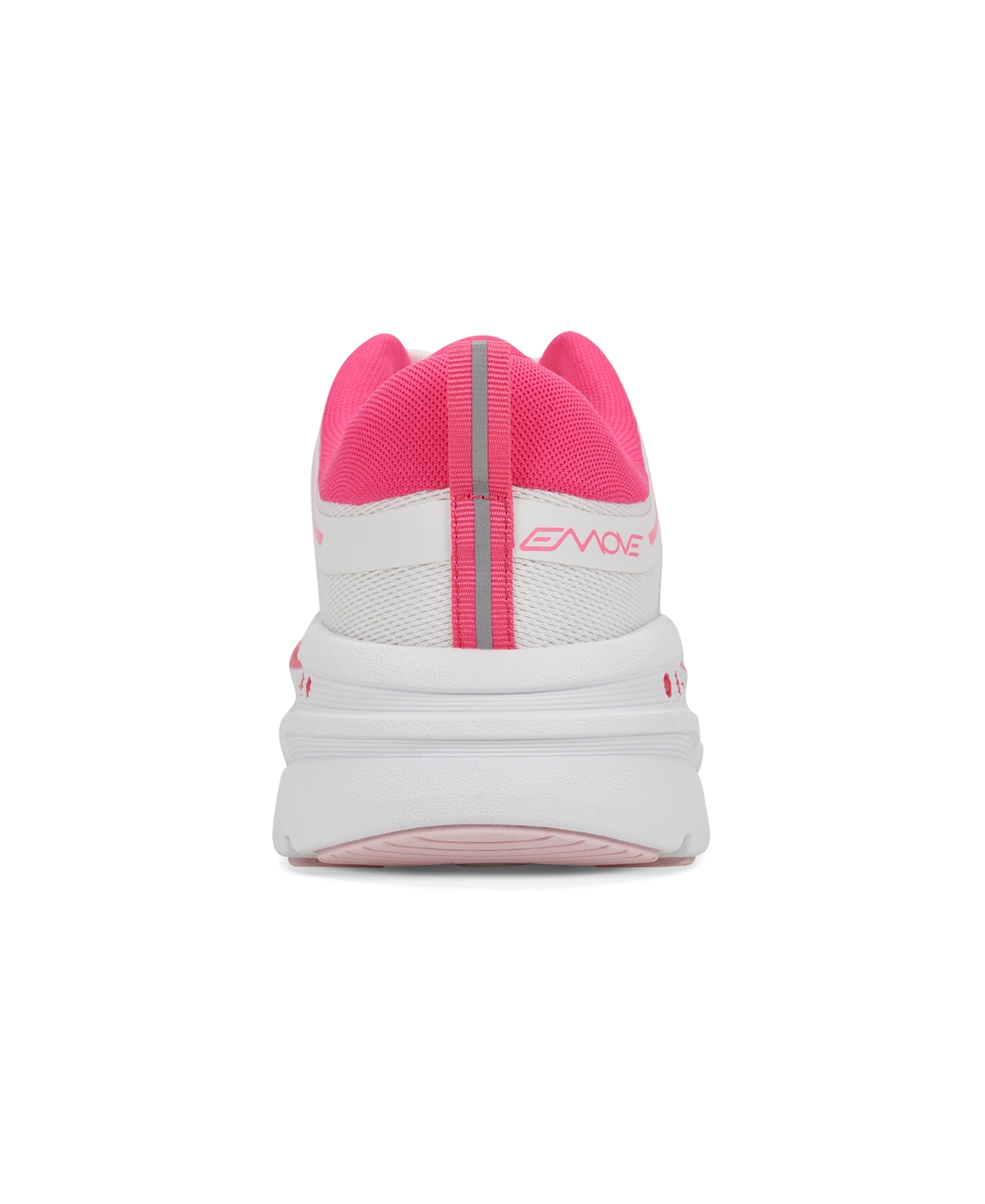 Easy Spirit Women's Maxine Emove Edition Walking Shoes - Pink