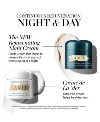 The Rejuvenating Night Cream, 2 oz.