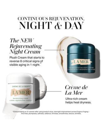 The Rejuvenating Night Cream, 1 oz.