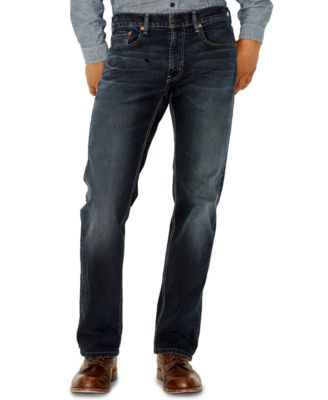 men's levi's 559 stretch jeans