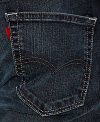 Levi’s Men’s 559 Relaxed Straight-Fit Stretch Jeans