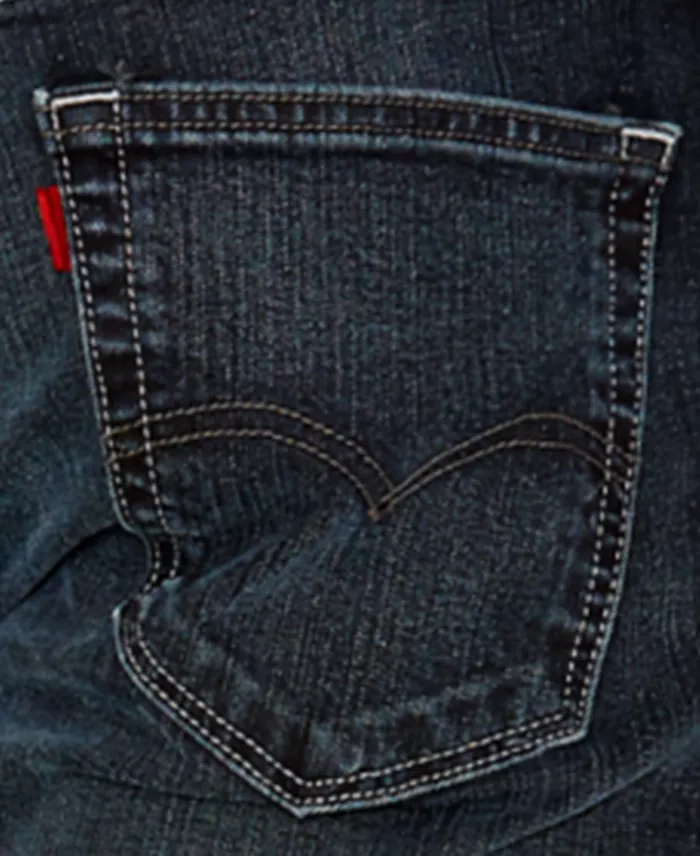 Men's 559 Relaxed Straight-Fit Stretch Jeans - thumbnail 4