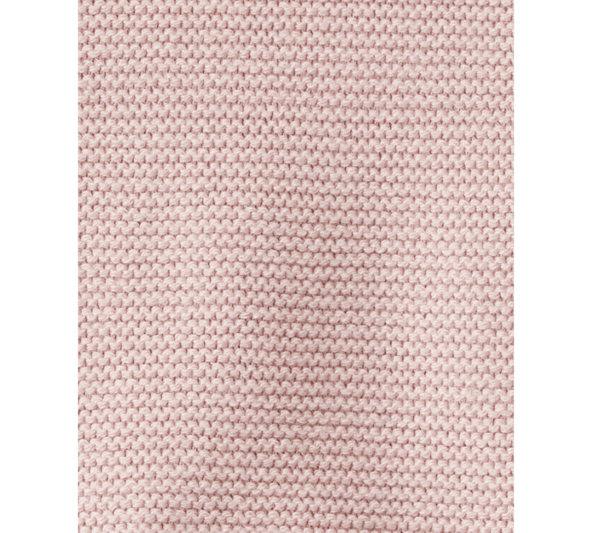 Little Planet by Carter's Baby Girls Organic Cotton Sweater Knit Overalls