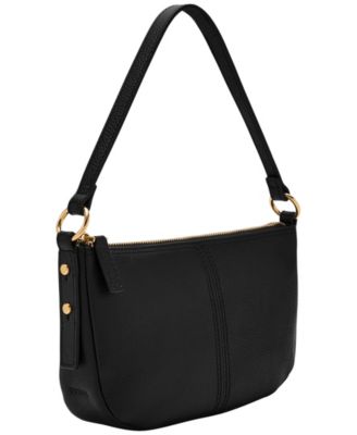 Jolie Leather Small Crossbody Bag