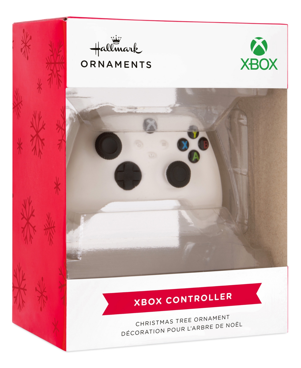 Hallmark Xbox Controller Christmas Ornament In Multi-colored