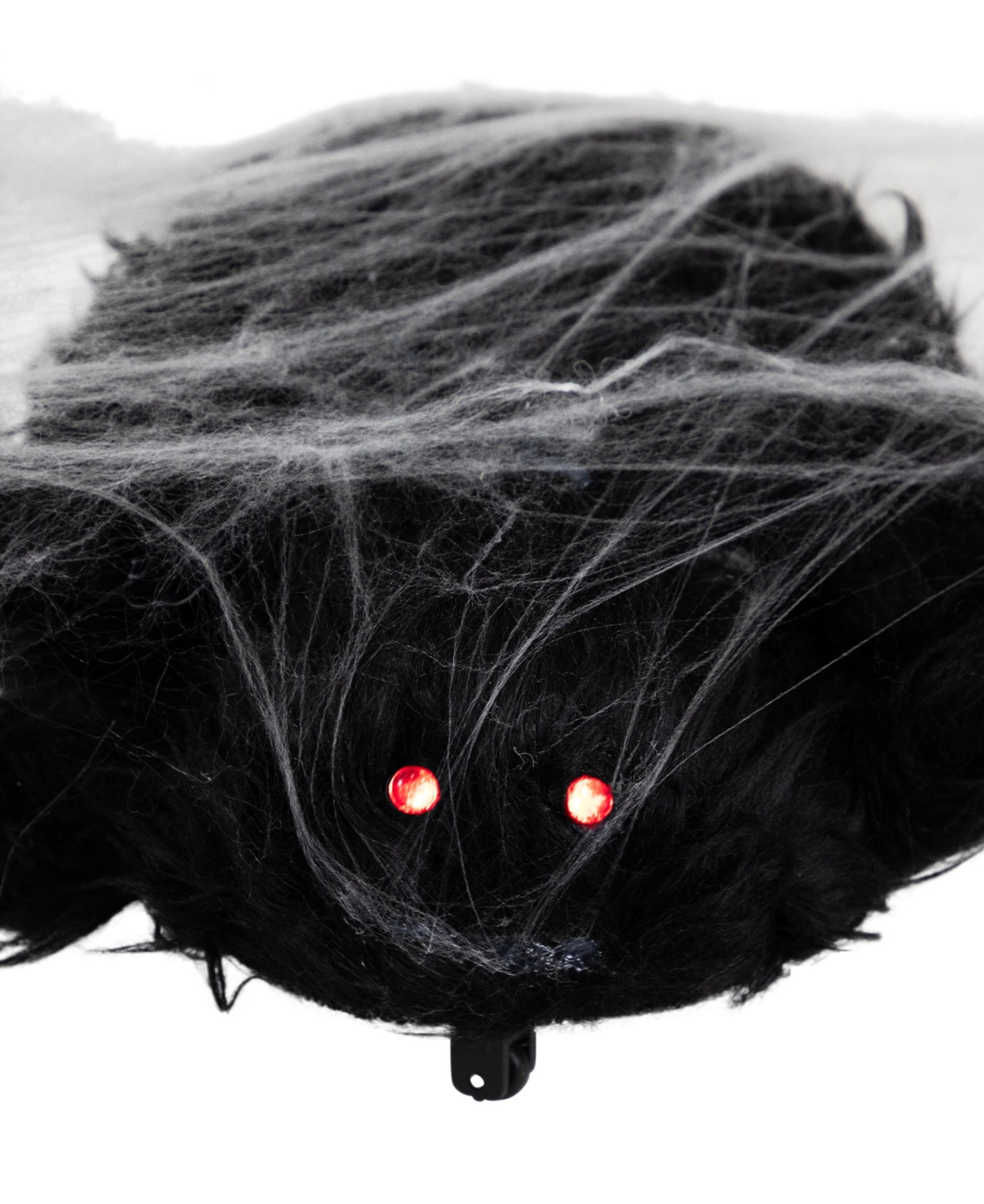 Northlight Animated Spider Halloween Decoration In Black