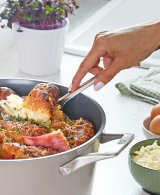 Premier Ceramic Nonstick 7-Quart Dutch Oven with Lid