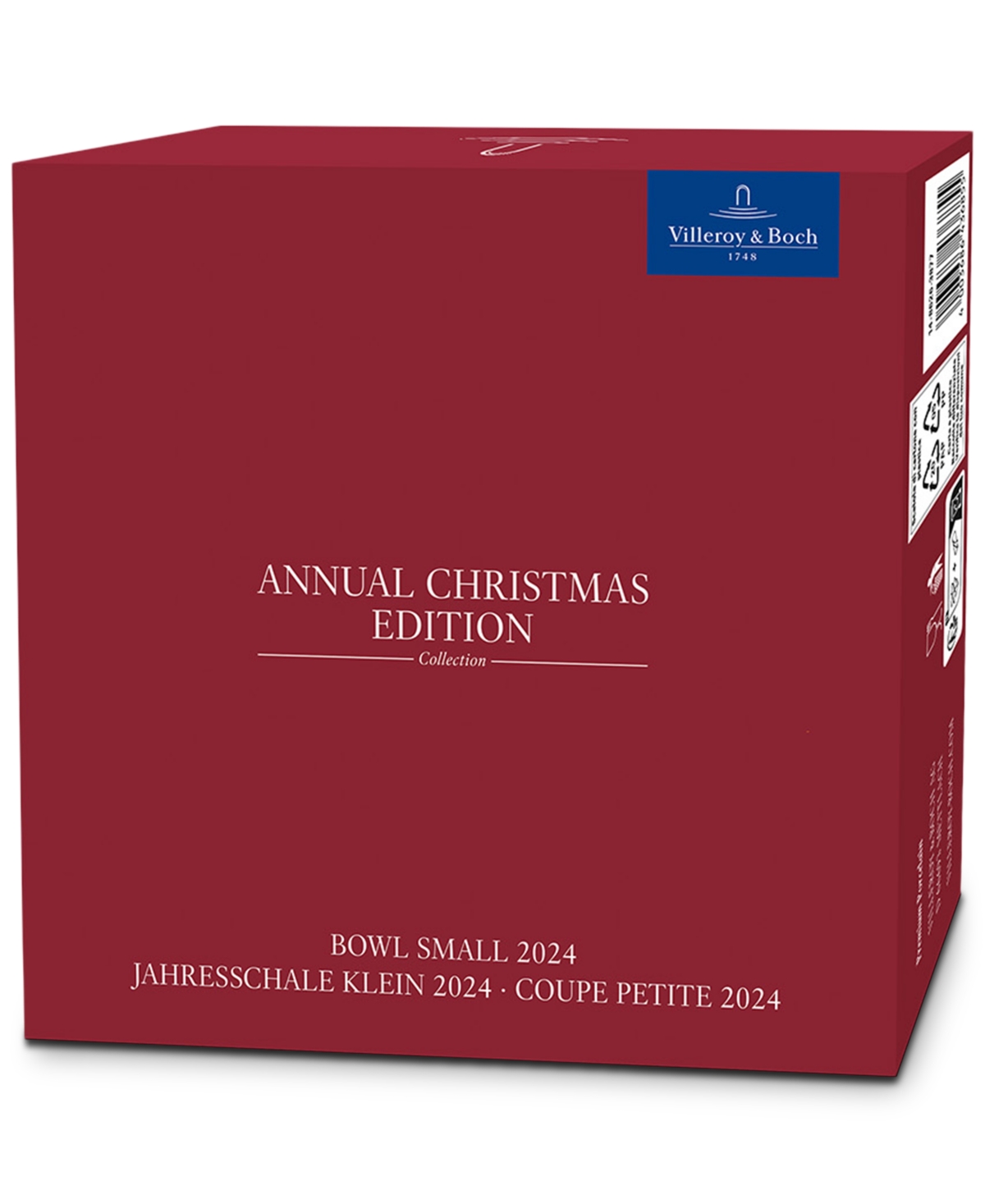Villeroy & Boch 2024 Annual Bowl