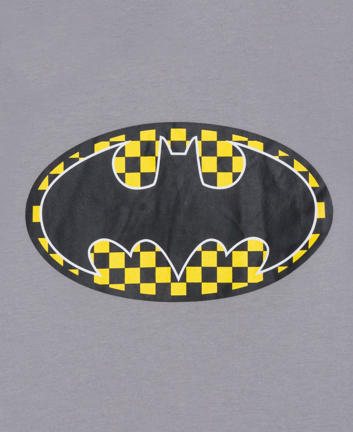 Batman Big Boys Short Sleeve Graphic T-shirt