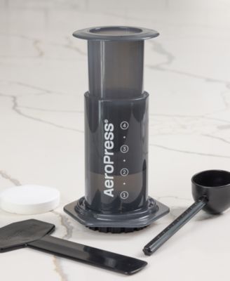 3-in-1 Technology Single-Cup Travel Coffee Maker